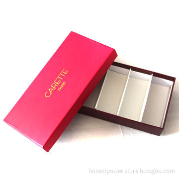 Gift Box with 1,300gsm Cardboard, Suitable for Jewelry, Cosmetic, Perfume and Gift Packing